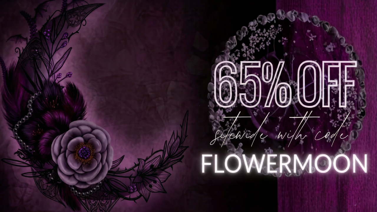 Unleash Your Inner Dark Magic