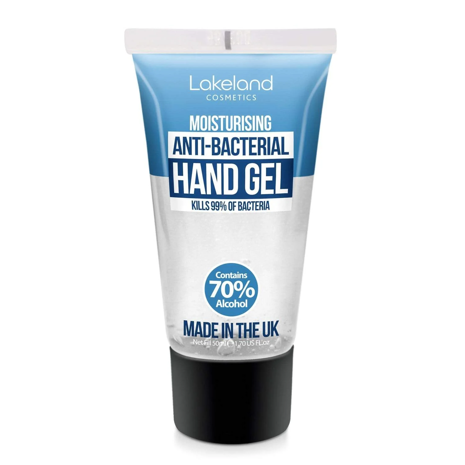 70% Alcohol Gel Anti Bacterial Hand Sanitiser
