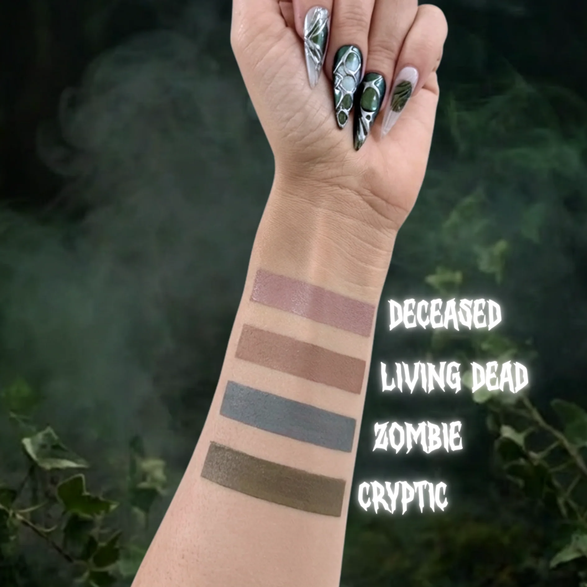 Air Matte Liquid Lipstick - Living Dead - Image 3