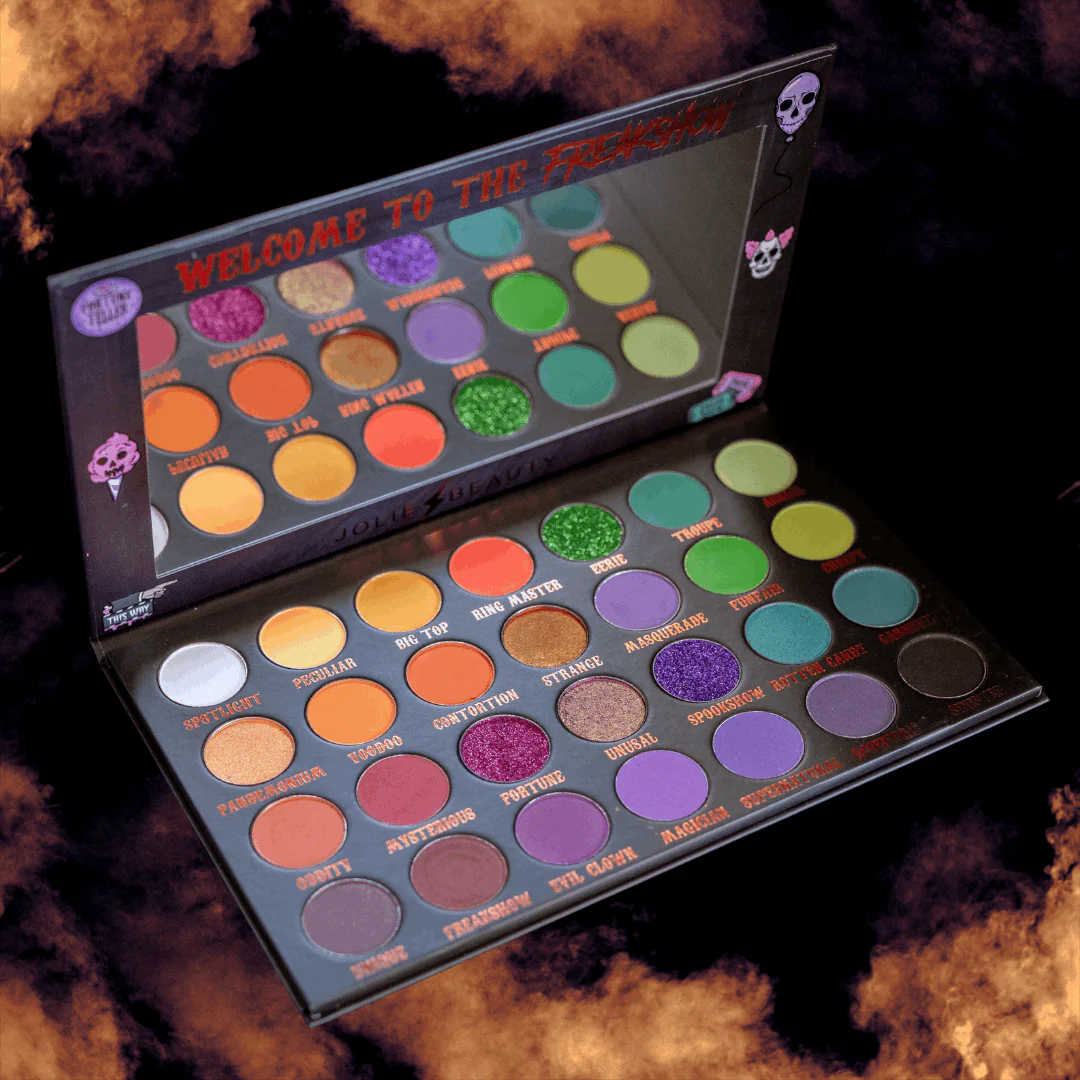 CarnEvil Palette - LAST CHANCE TO BUY