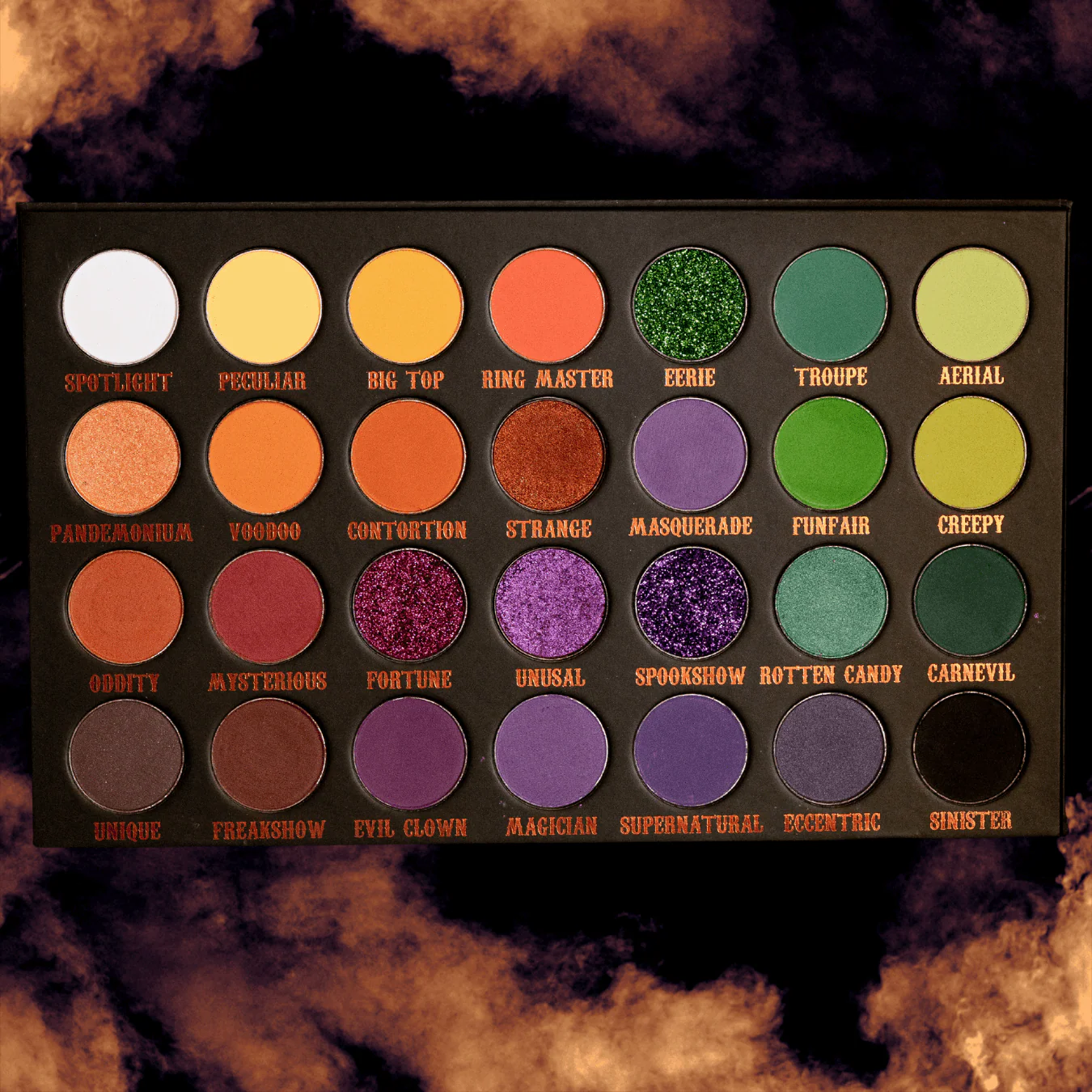 CarnEvil Palette - LAST CHANCE TO BUY - Image 2