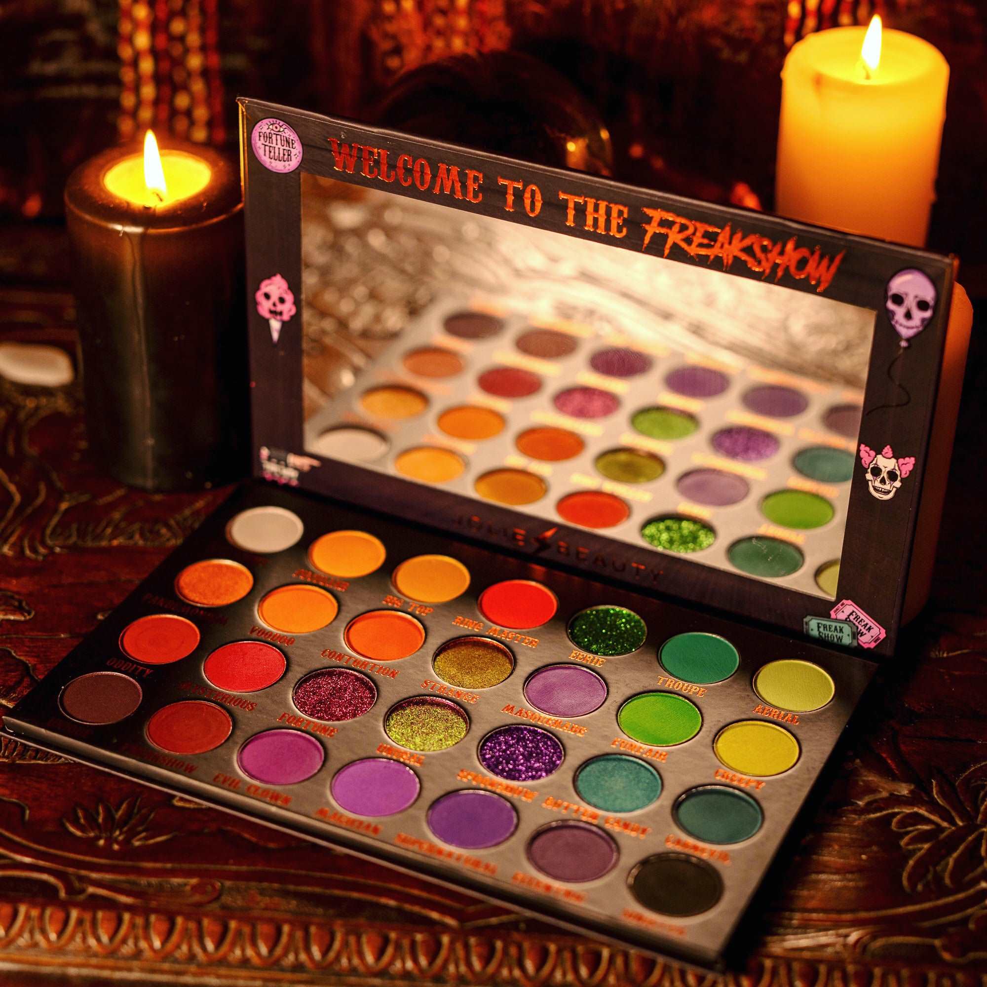 CarnEvil Palette - LAST CHANCE TO BUY - Image 5