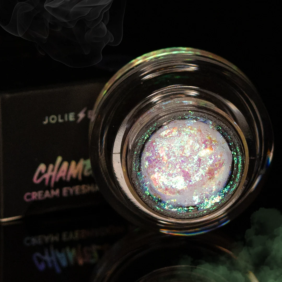 Chameleon Cream Eyeshadow Pot - Moonbeam - Image 2