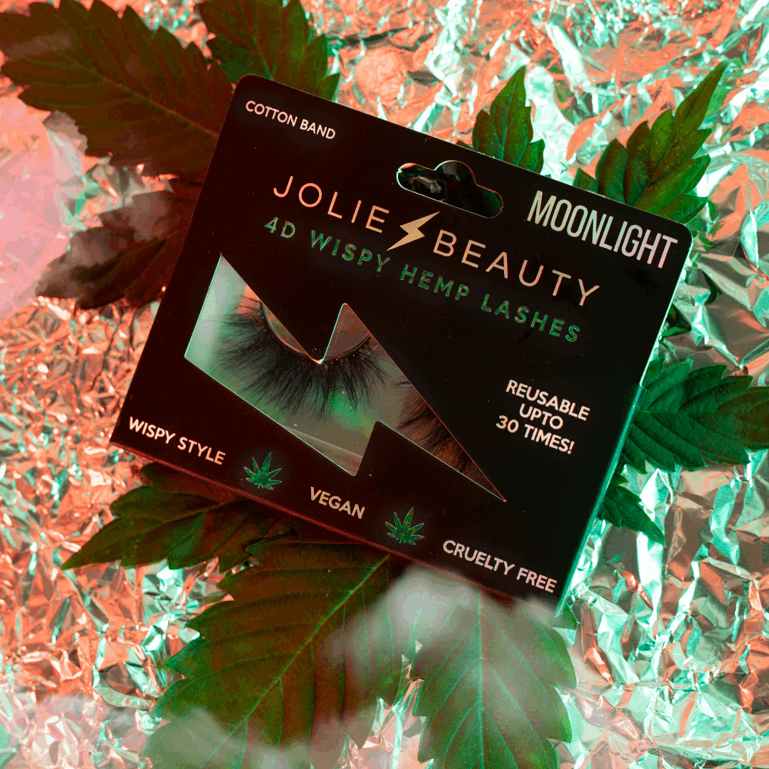 Eco Hemp Eyelash Collection (Dramatic) - Image 10