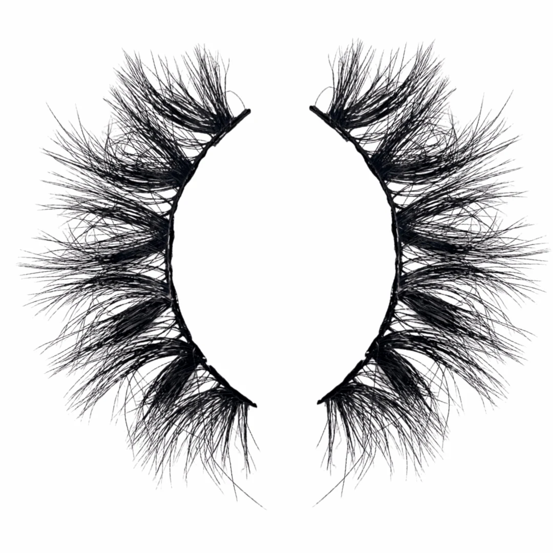 Eco Hemp Eyelash Collection (Dramatic) - Image 2