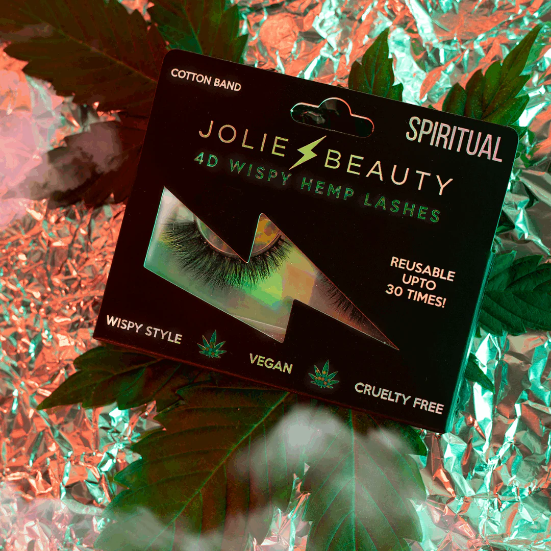 Eco Hemp Eyelash Collection (Dramatic) - Image 6