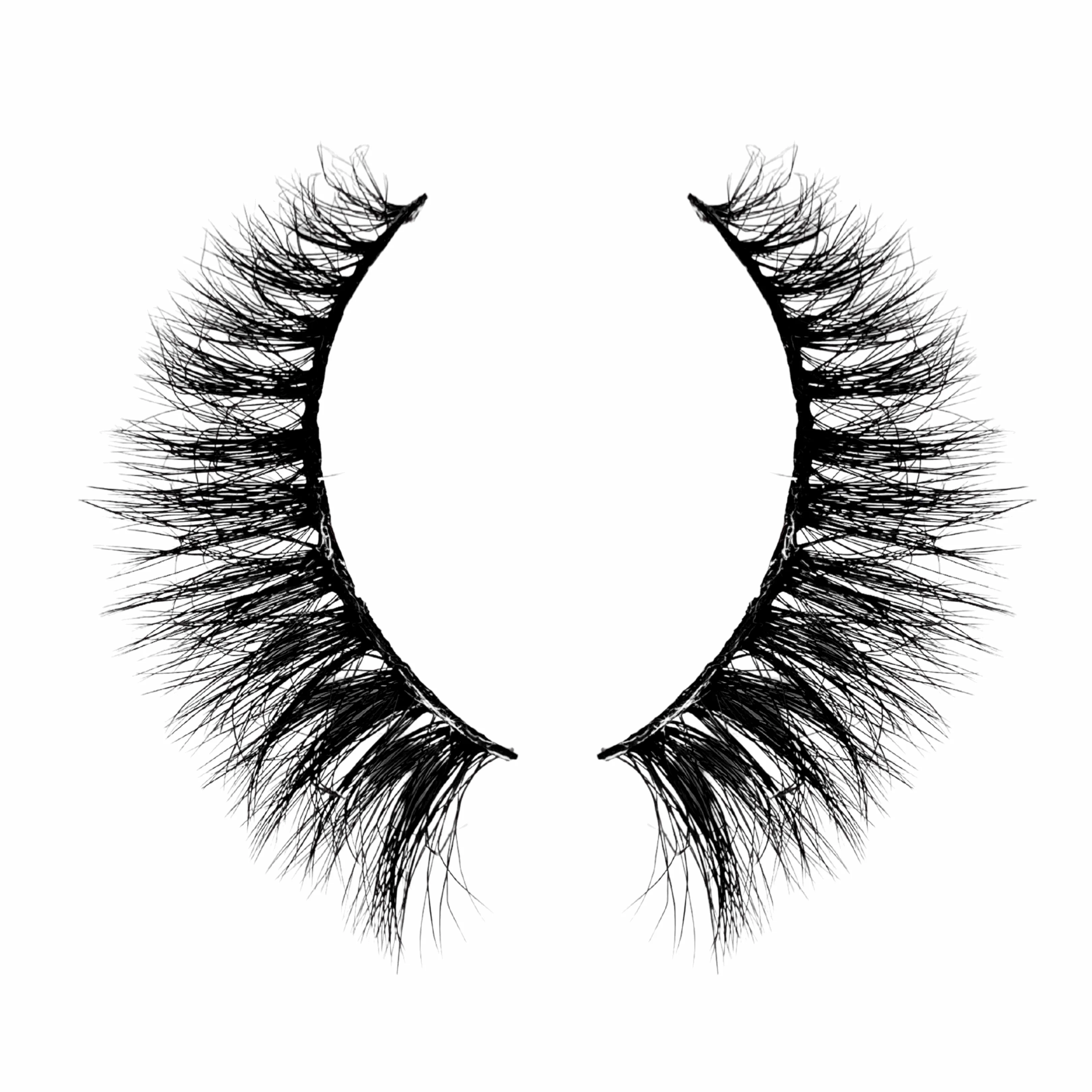 Eco Hemp Eyelash Collection (Dramatic) - Image 8