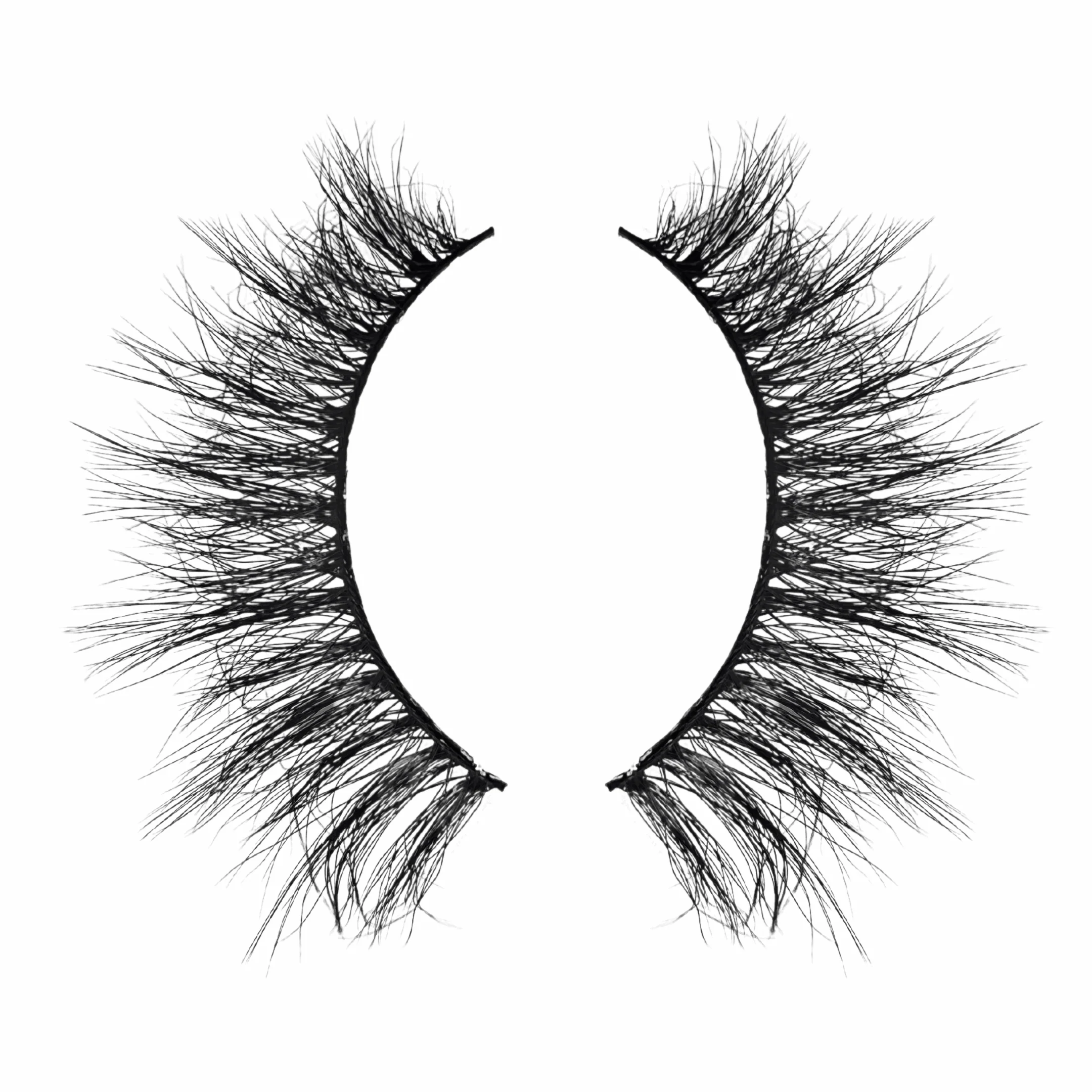 Eco Hemp Eyelash Collection (Dramatic) - Image 9