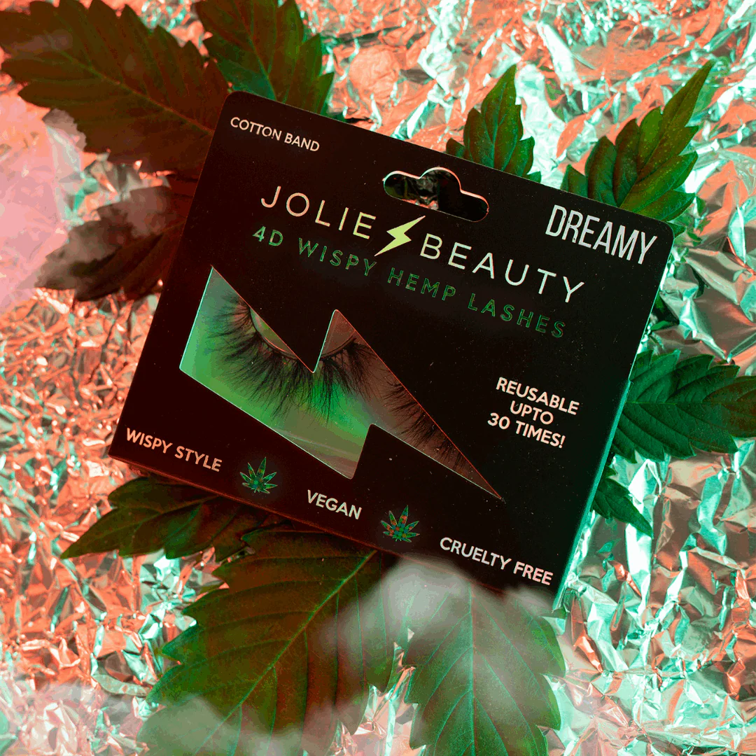 Jolie Lashes - Eco Hemp Collection - DREAMY - Image 2