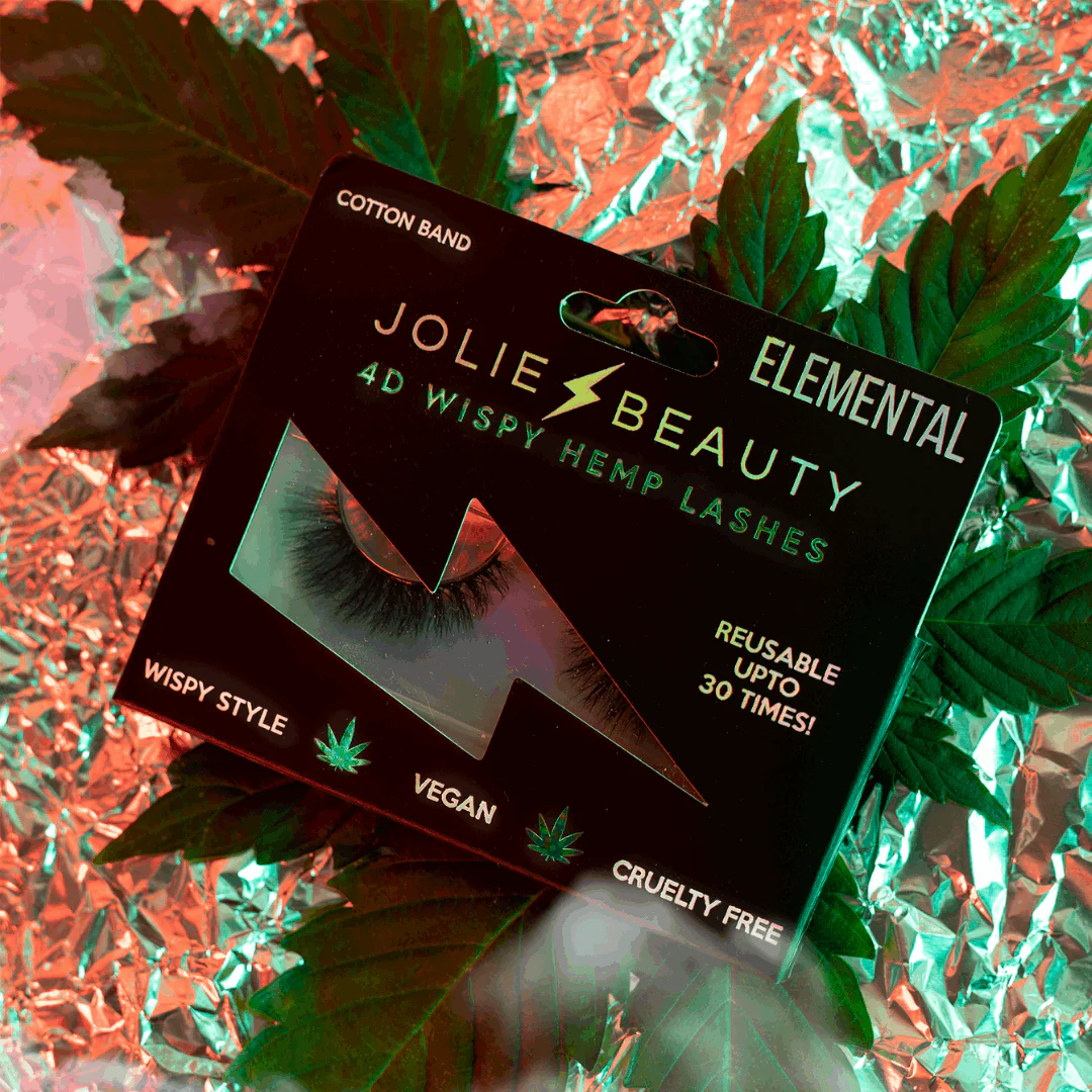 Jolie Lashes - Eco Hemp Collection - ELEMENTAL - Image 2
