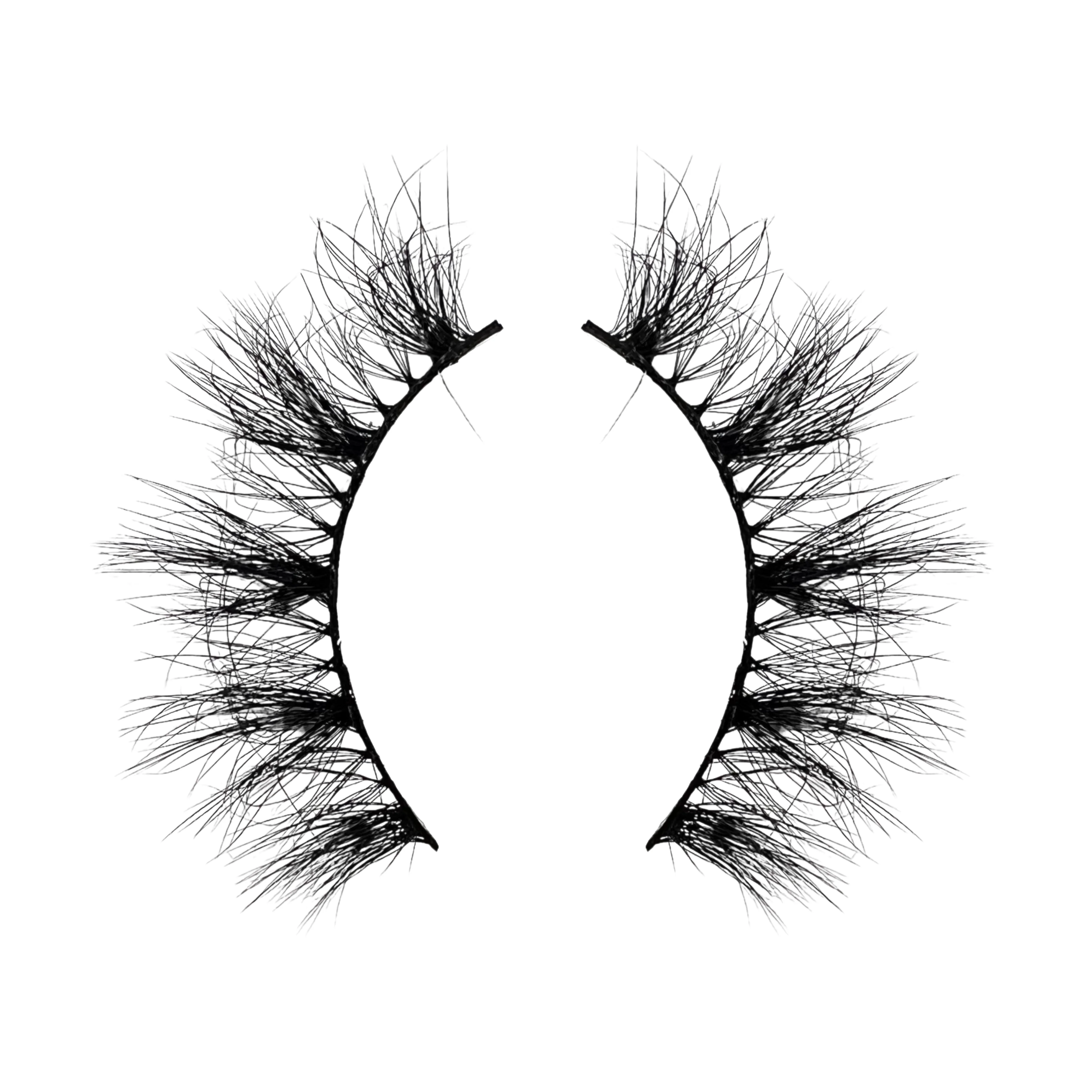 Jolie Lashes - Eco Hemp Collection - MYSTICAL