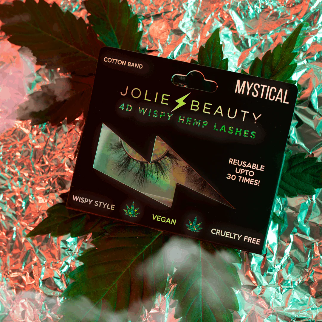 Jolie Lashes - Eco Hemp Collection - MYSTICAL - Image 2