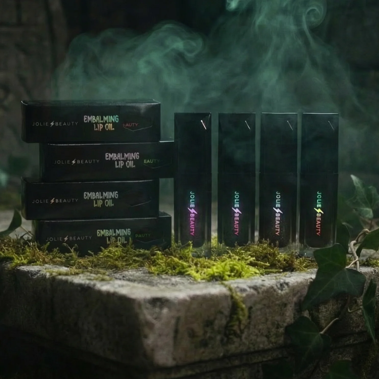 Embalming Lip Oil - Mortician - Image 3