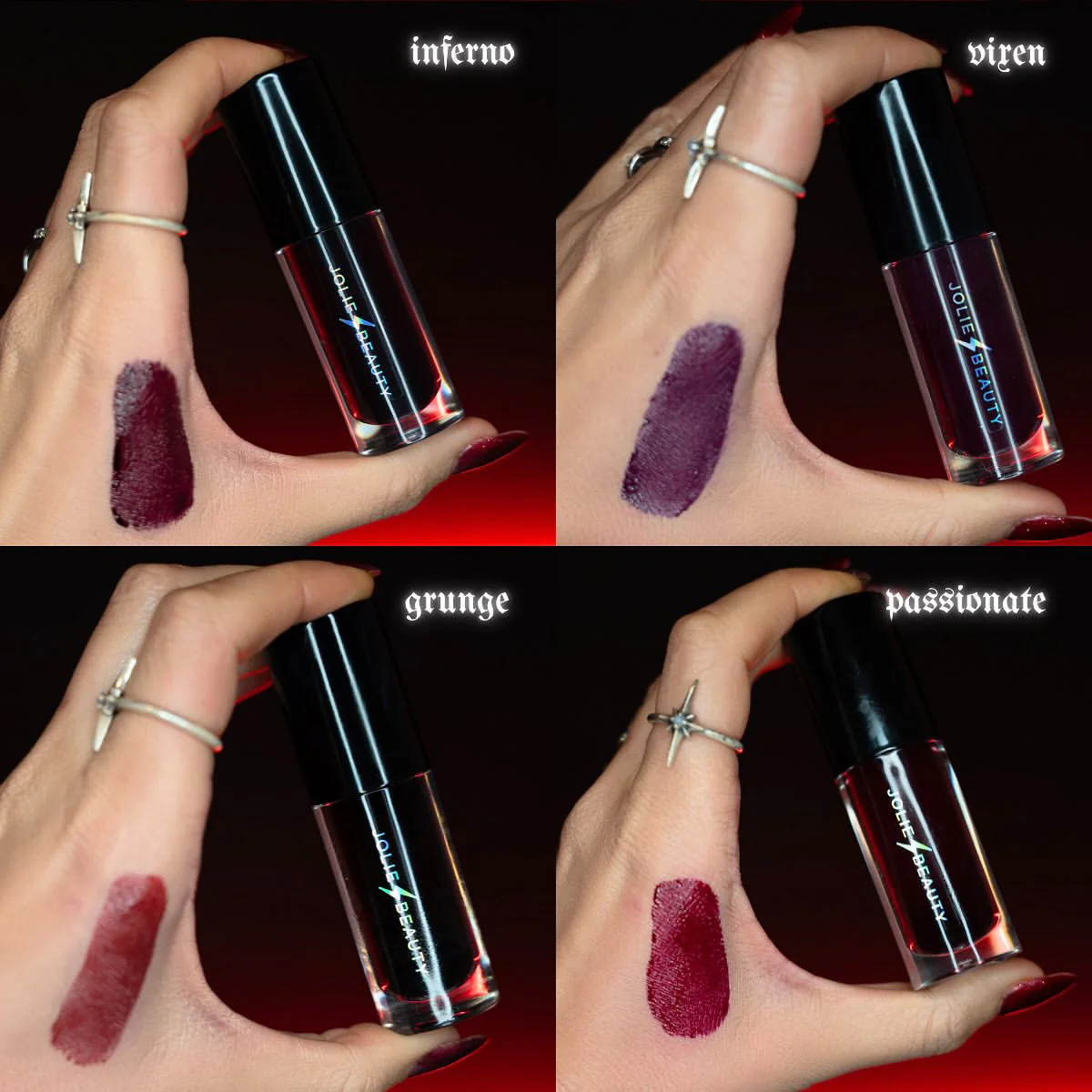 ETERNAL LIP STAIN - INFERNO - Image 3