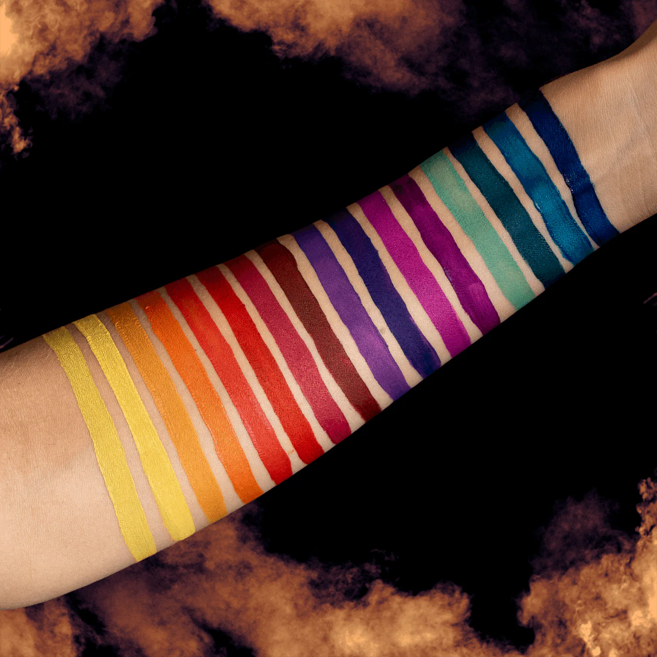 JEWEL Water Activated Liner Palette - Image 3
