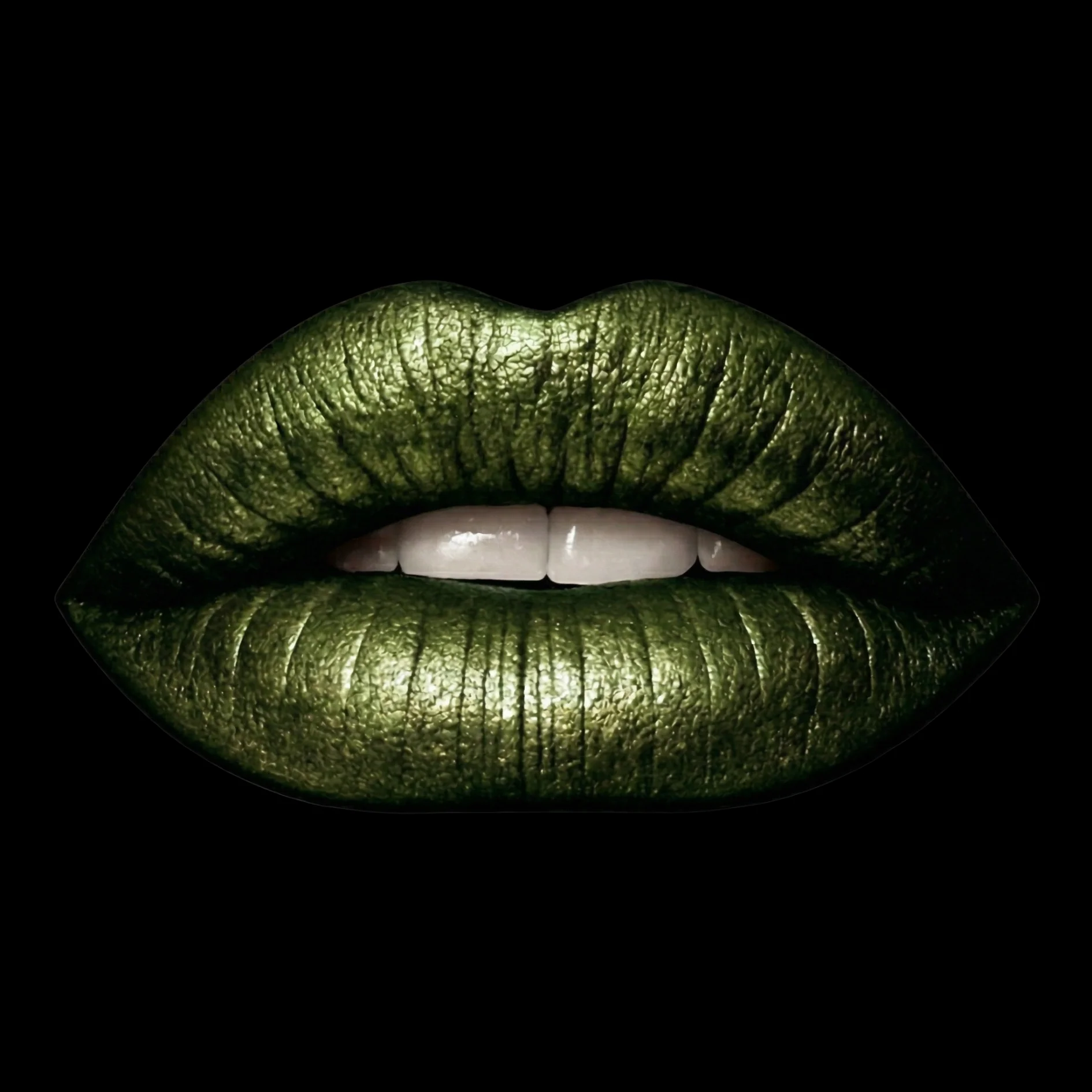 Magic Metallic Liquid Lipstick - Ectoplasm