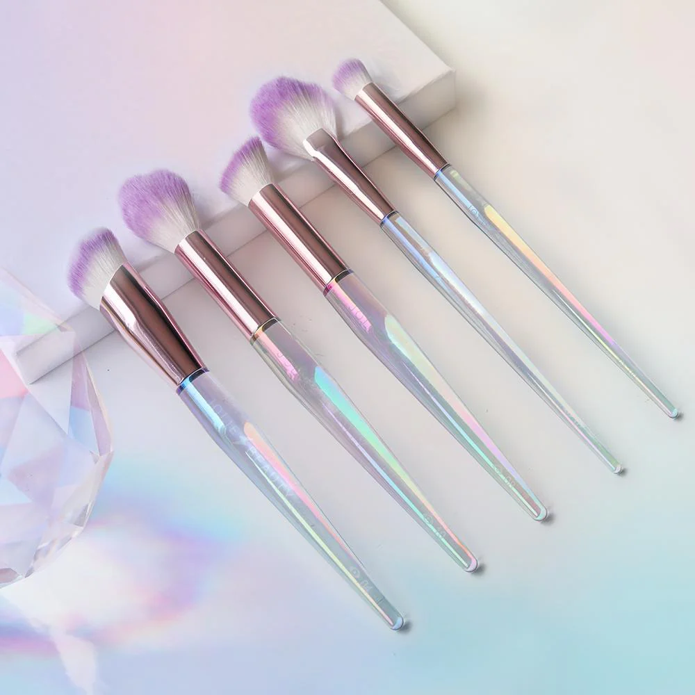 Ethereal PRO Face Makeup Brush Set (10 Pieces) - Image 2