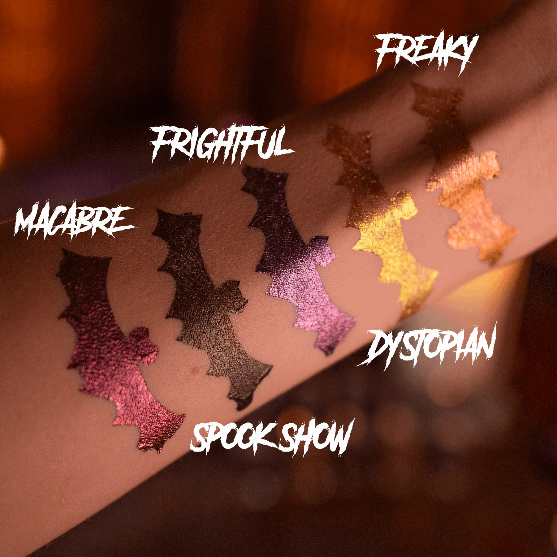 Multichrome Liquid Eyeshadow -  Spookshow - Image 2