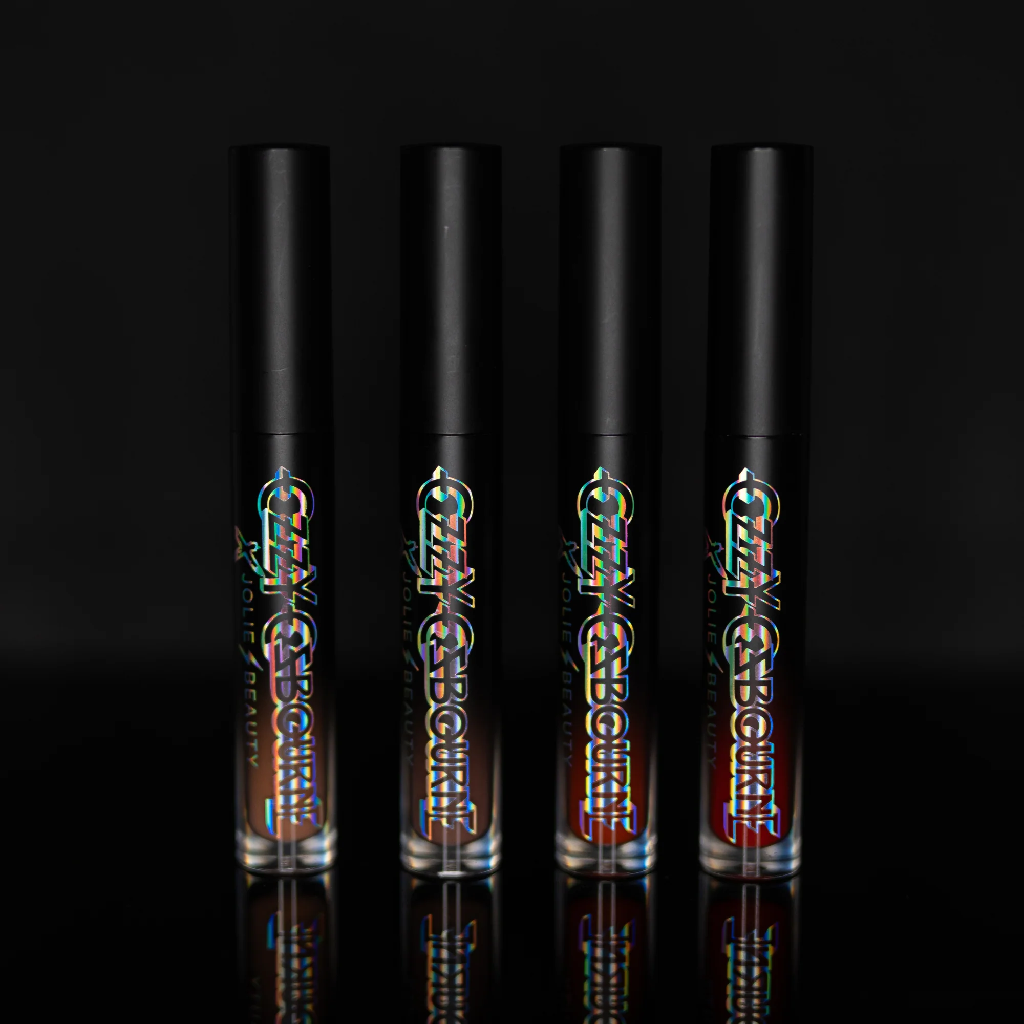 Ozzy Osbourne X Jolie Beauty - Air Matte Liquid Lipstick - Voodoo Dancer - Image 4