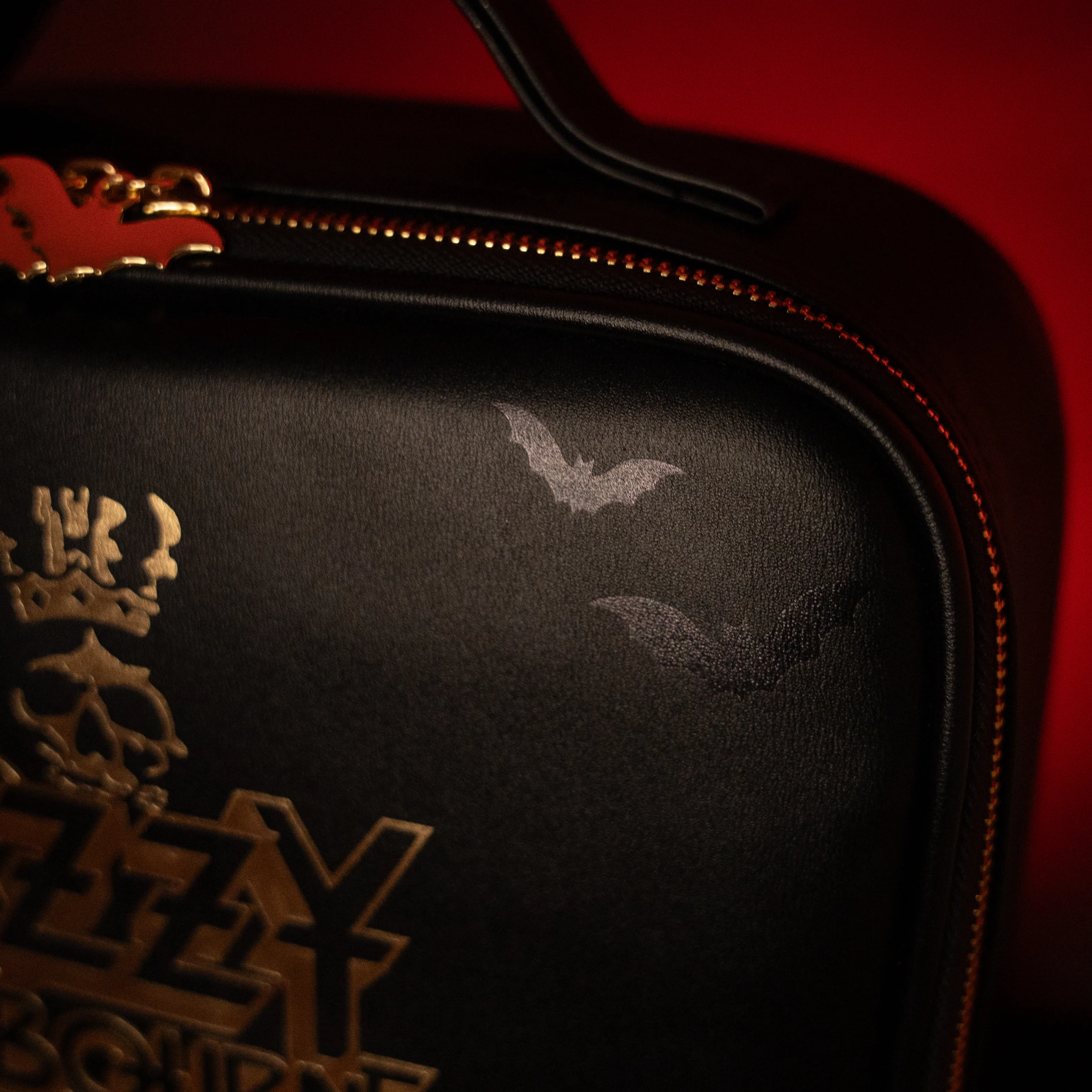 Ozzy Osbourne X Jolie Beauty - Backstage Makeup Bag - Image 4