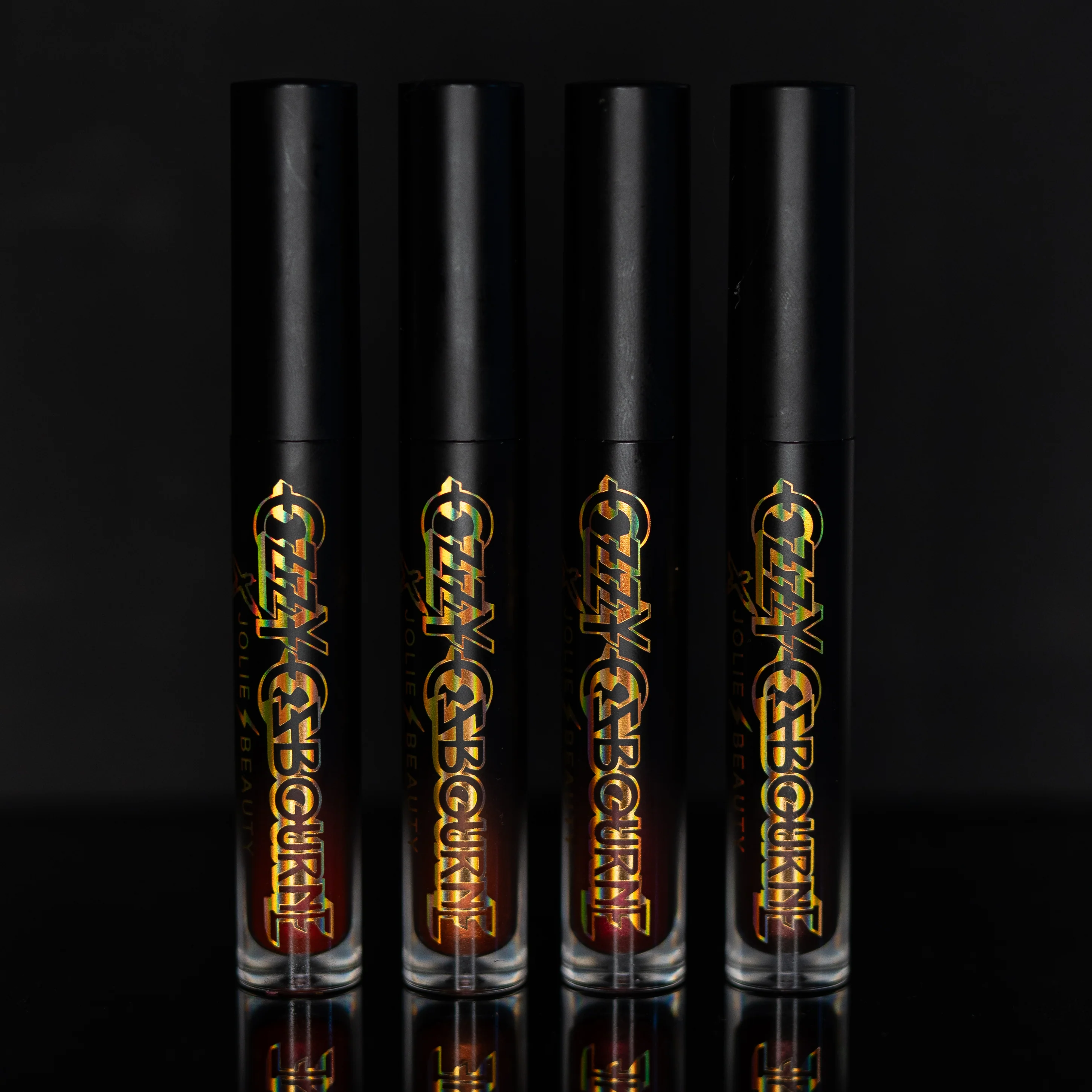 Ozzy Osbourne X Jolie Beauty  - Magic Metallic Liquid Lipstick - "All Aboard!" - Image 3
