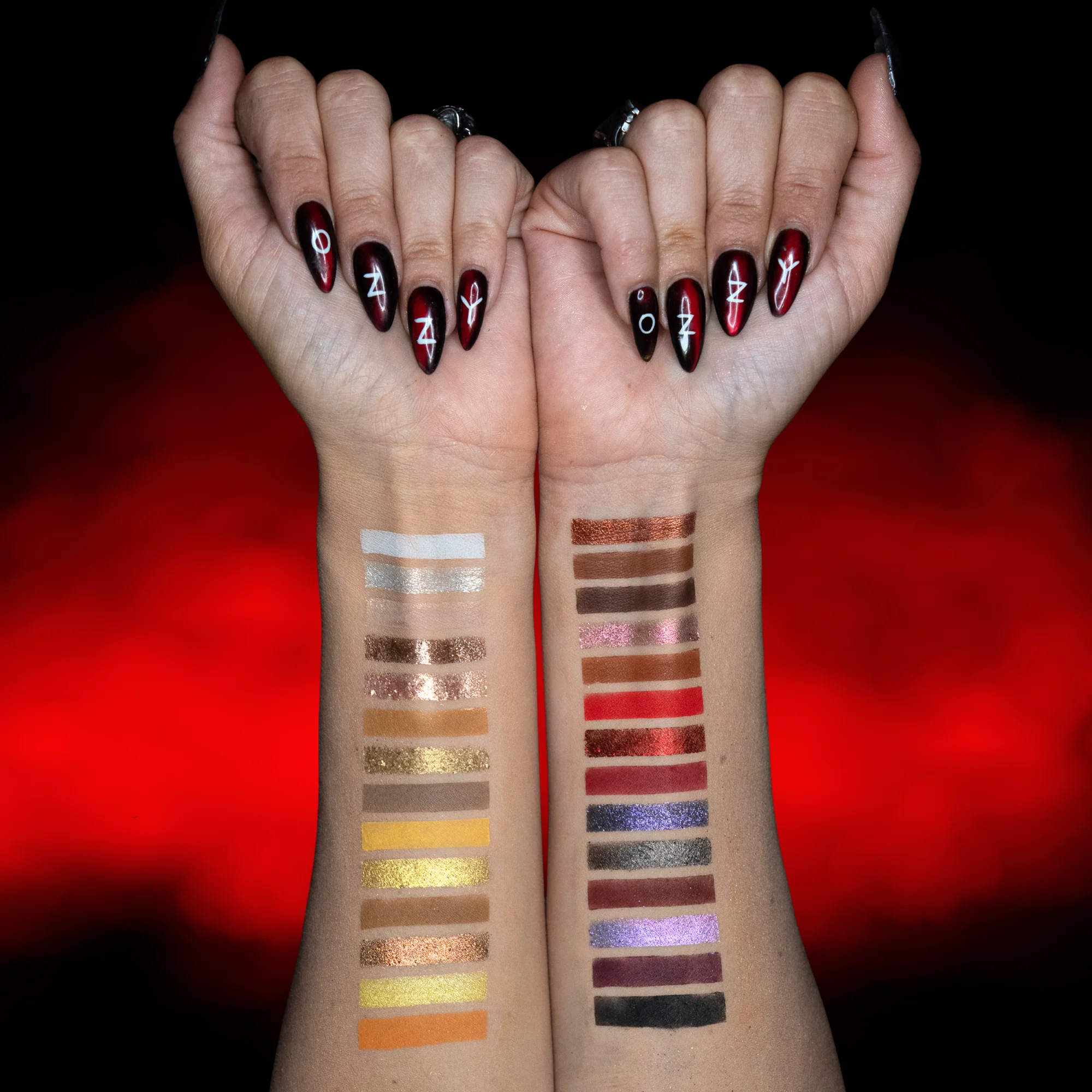 Ozzy Osbourne X Jolie Beauty - Ozzmosis Palette - Image 5