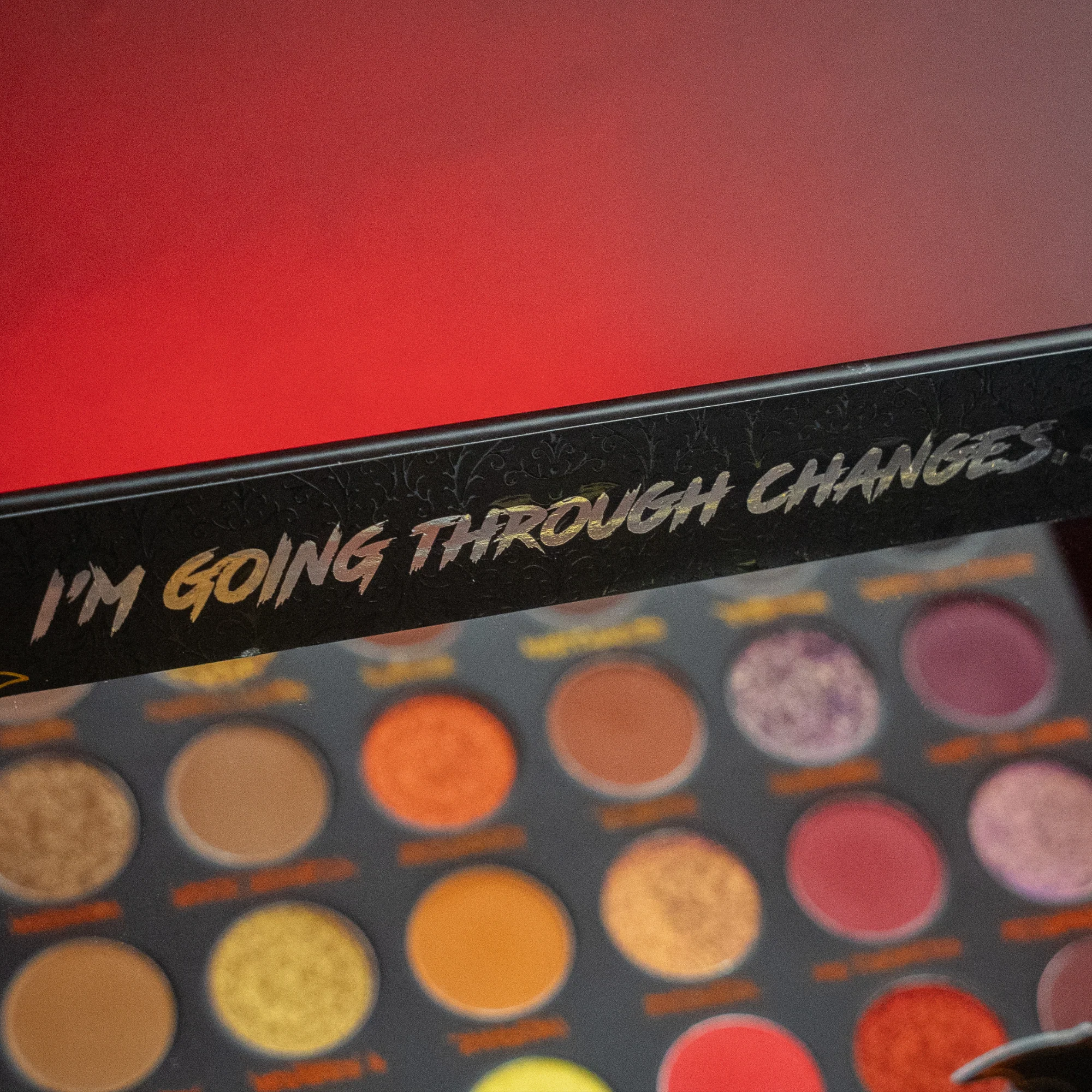 Ozzy Osbourne X Jolie Beauty - Ozzmosis Palette - Image 6