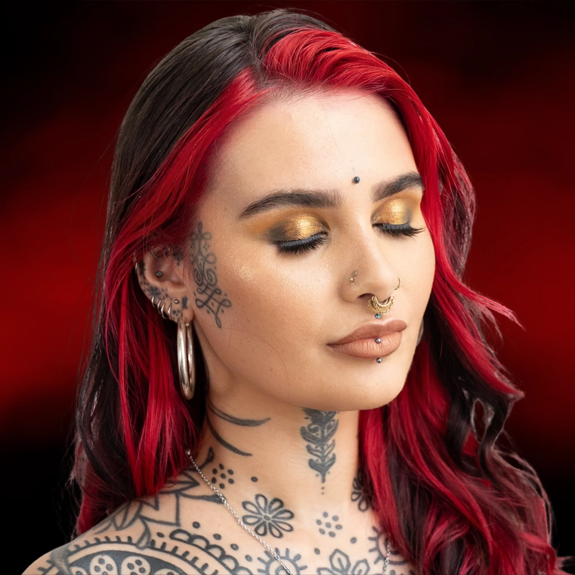 Ozzy Osbourne X Jolie Beauty - Ozzmosis Palette - Image 8