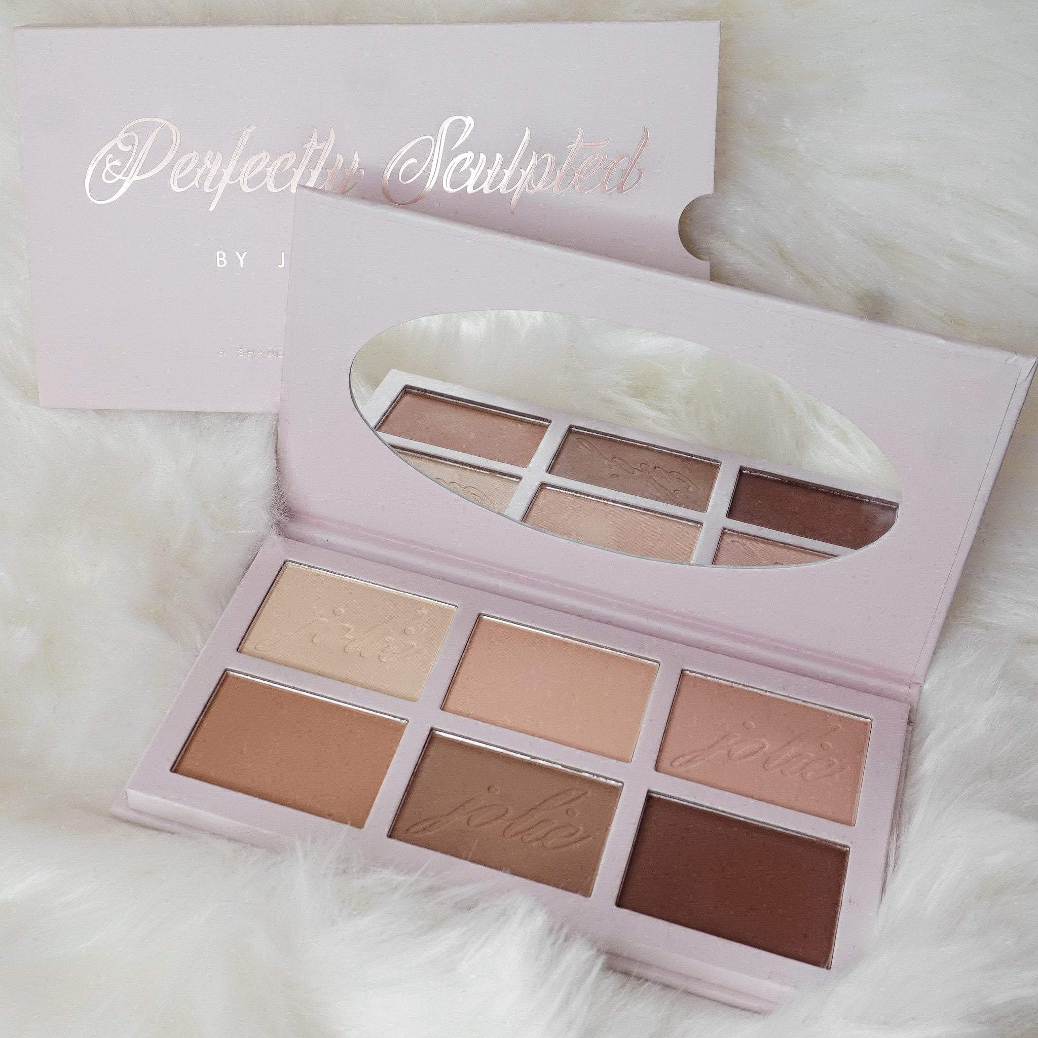Perfectly Sculpted Powder Contour Palette - Image 4
