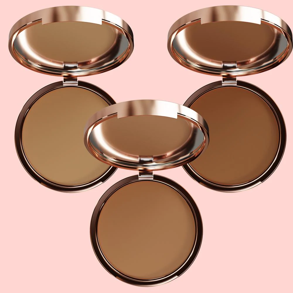Second Skin Complete Bronzer Collection