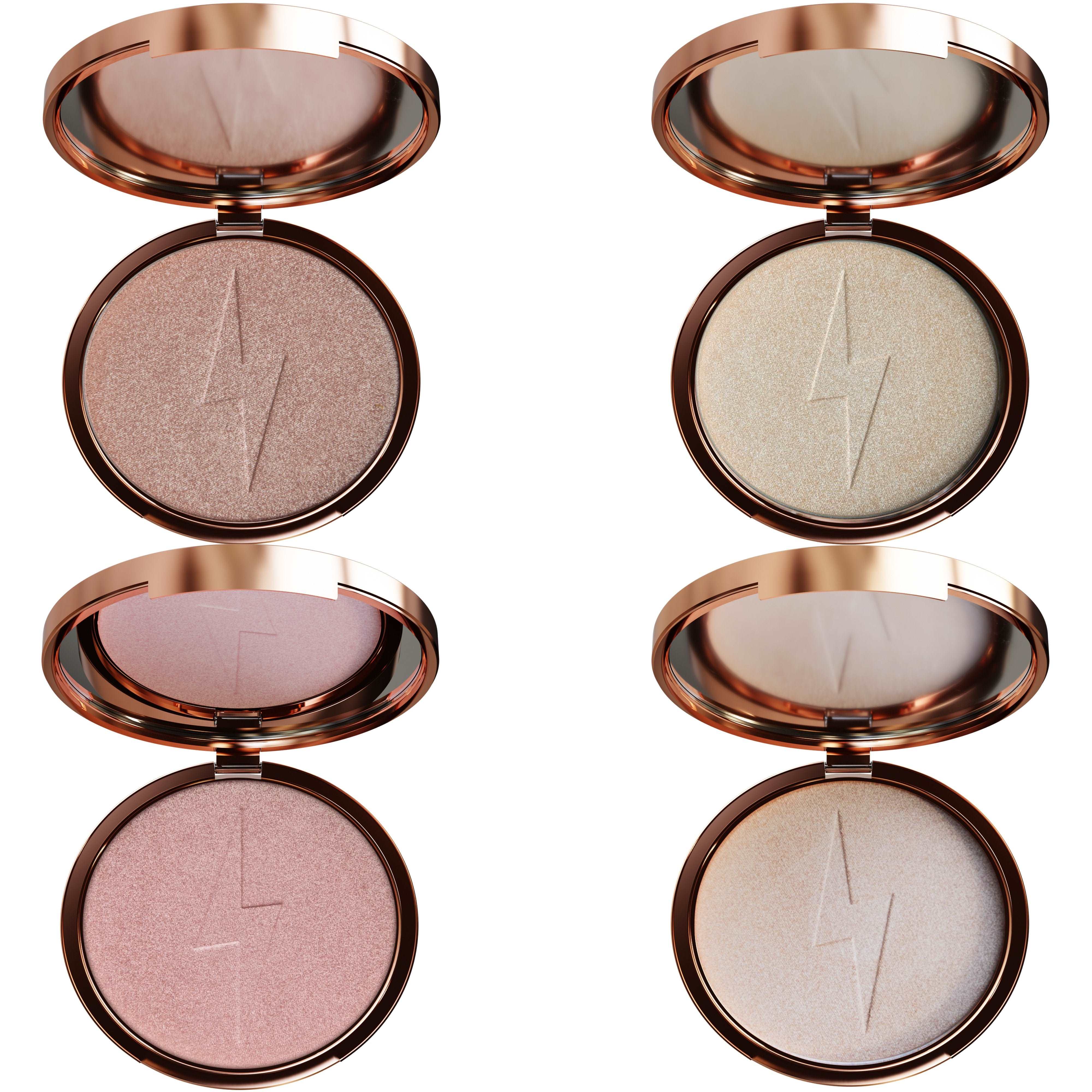 Second Skin Complete Highlighter Collection