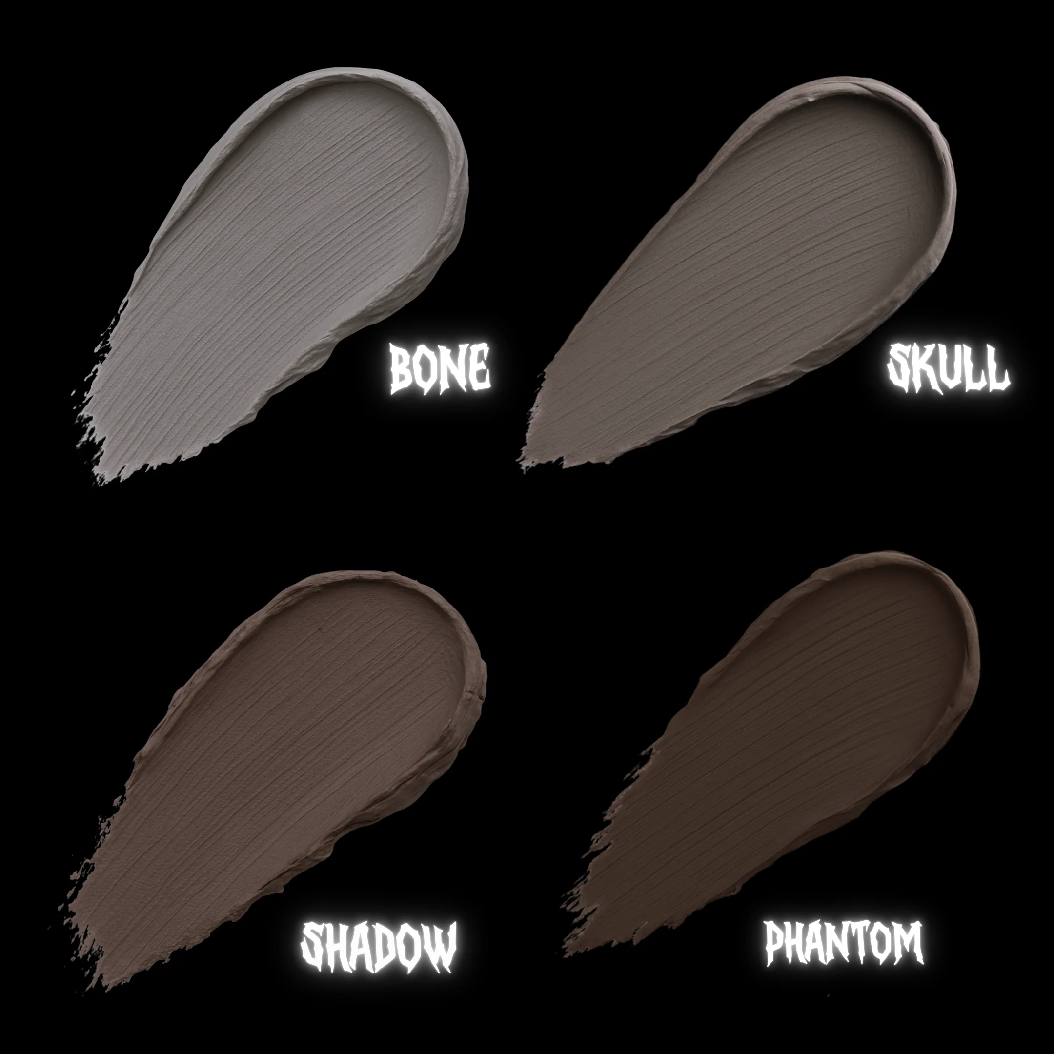 Skullpted Contour Cream - Bone - Image 2