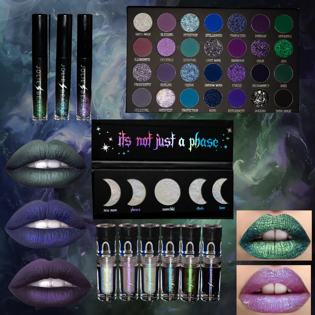 SPELLBOUND COMPLETE COLLECTION