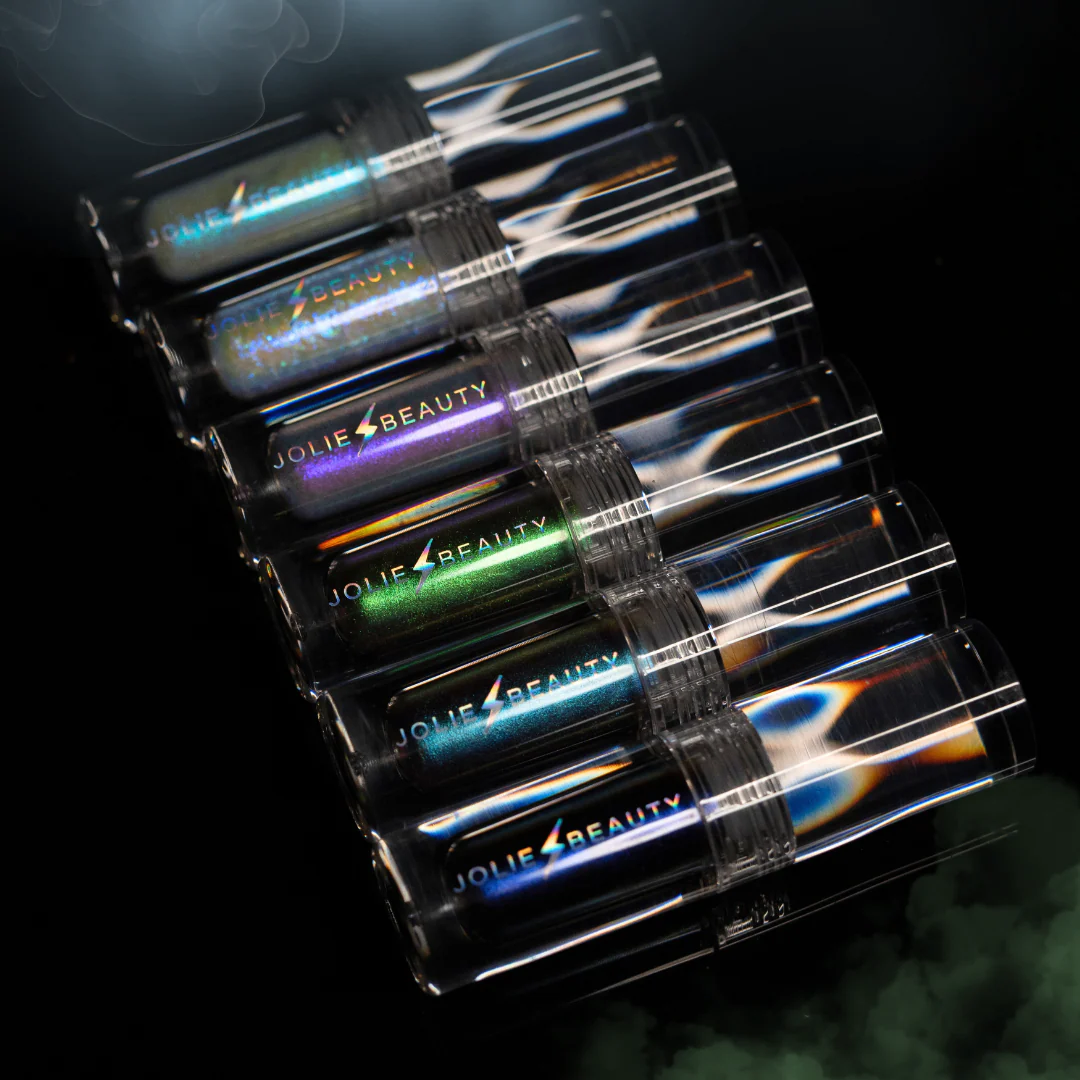 Spellbound Multichrome Liquid Eyeshadow Bundle - Image 2