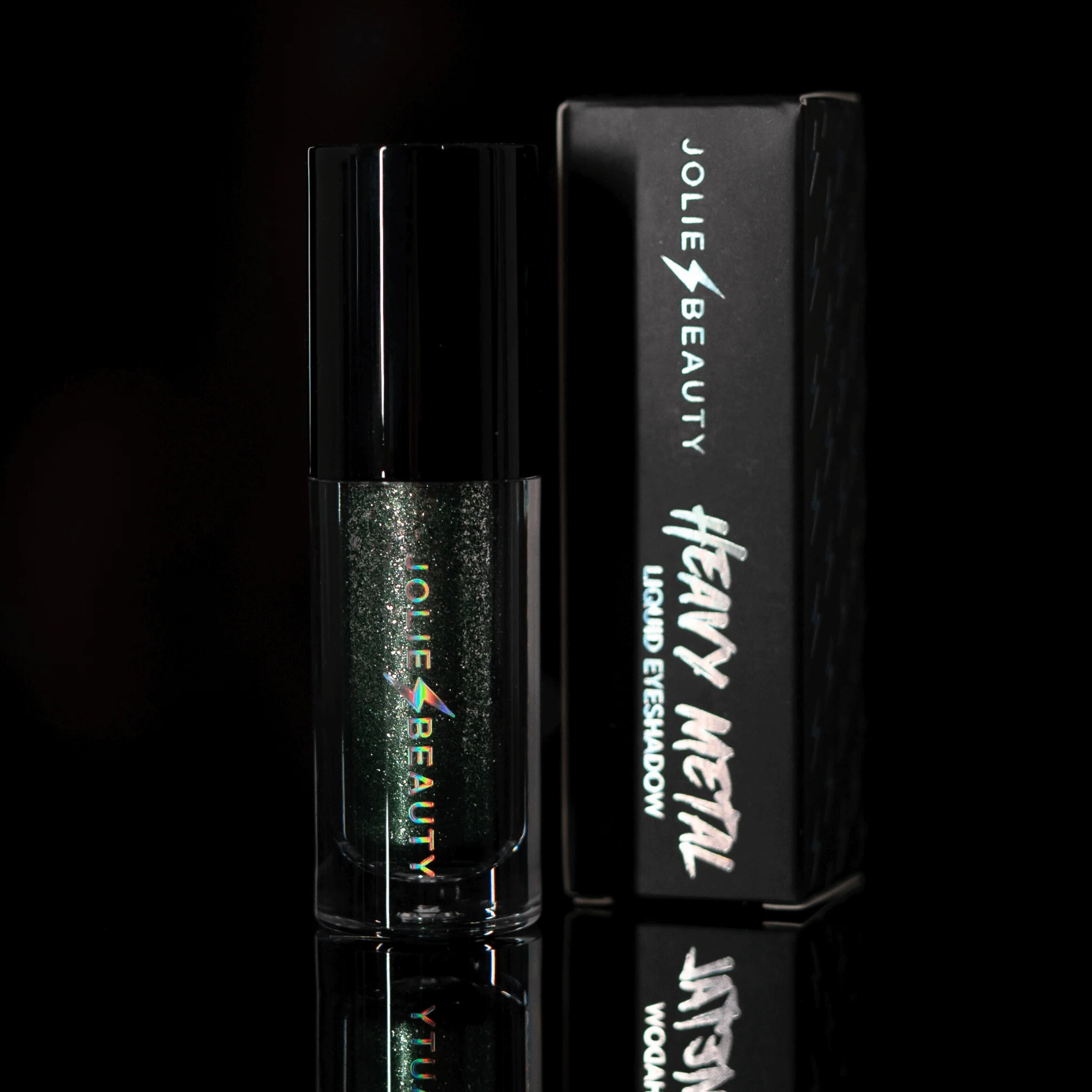 "Til Death" Heavy Metal Liquid Eyeshadow Collection - Image 3