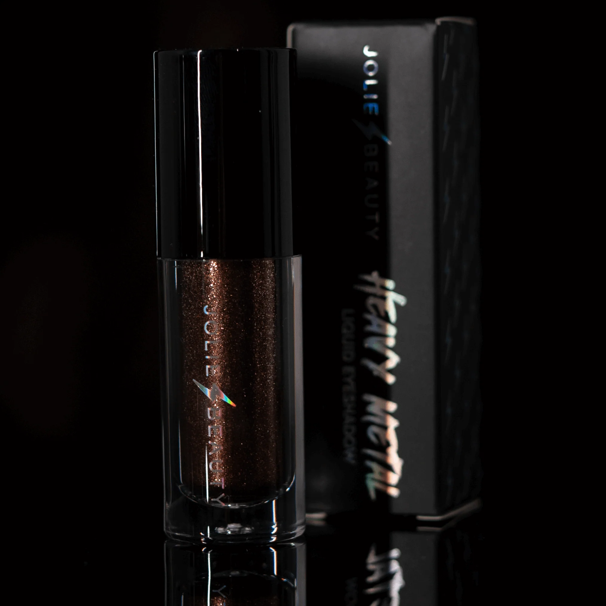 "Til Death" Heavy Metal Liquid Eyeshadow Collection - Image 8