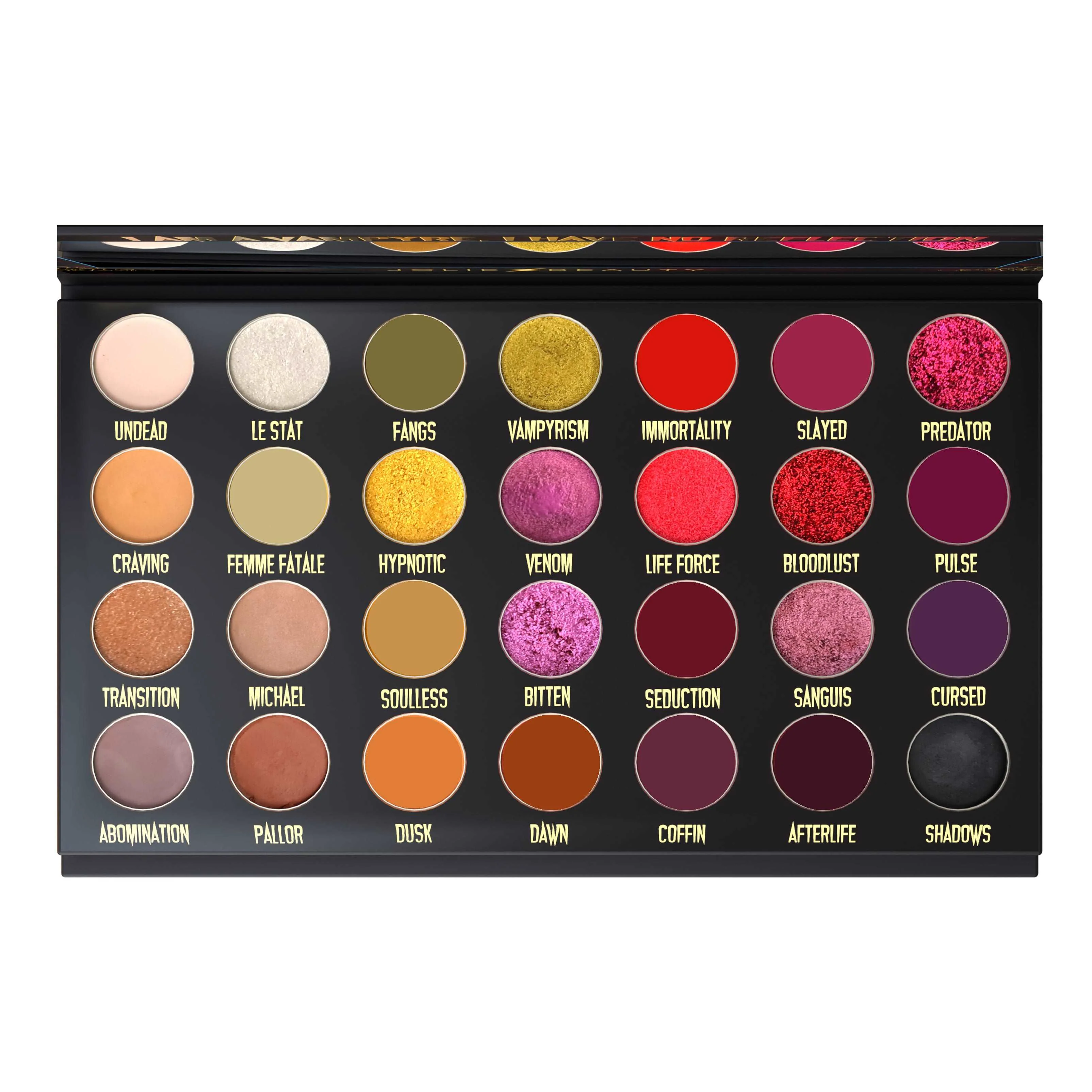 Vampyrism Palette - LAST CHANCE TO BUY