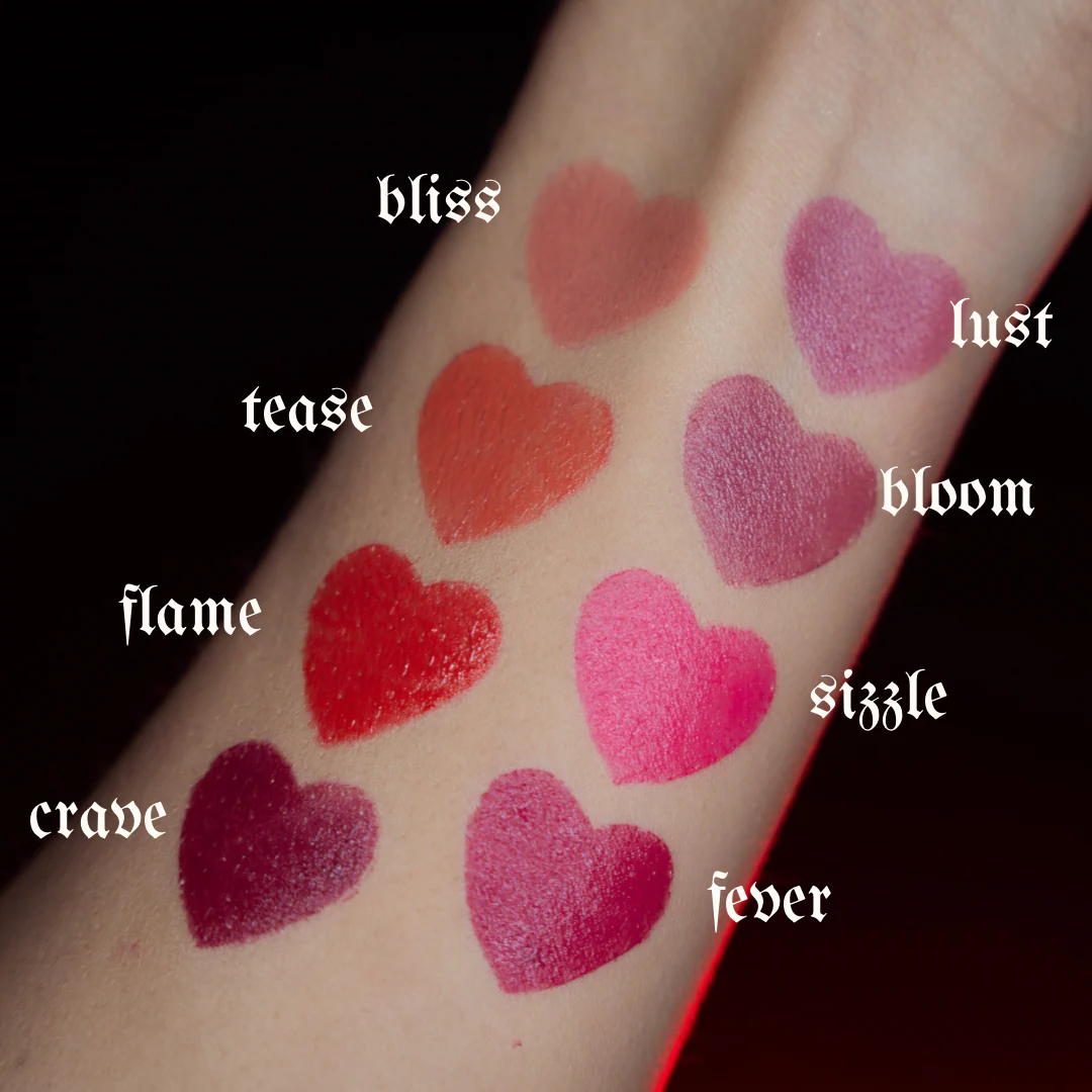 VELVET CREAM BLUSH - CRAVE - Image 3