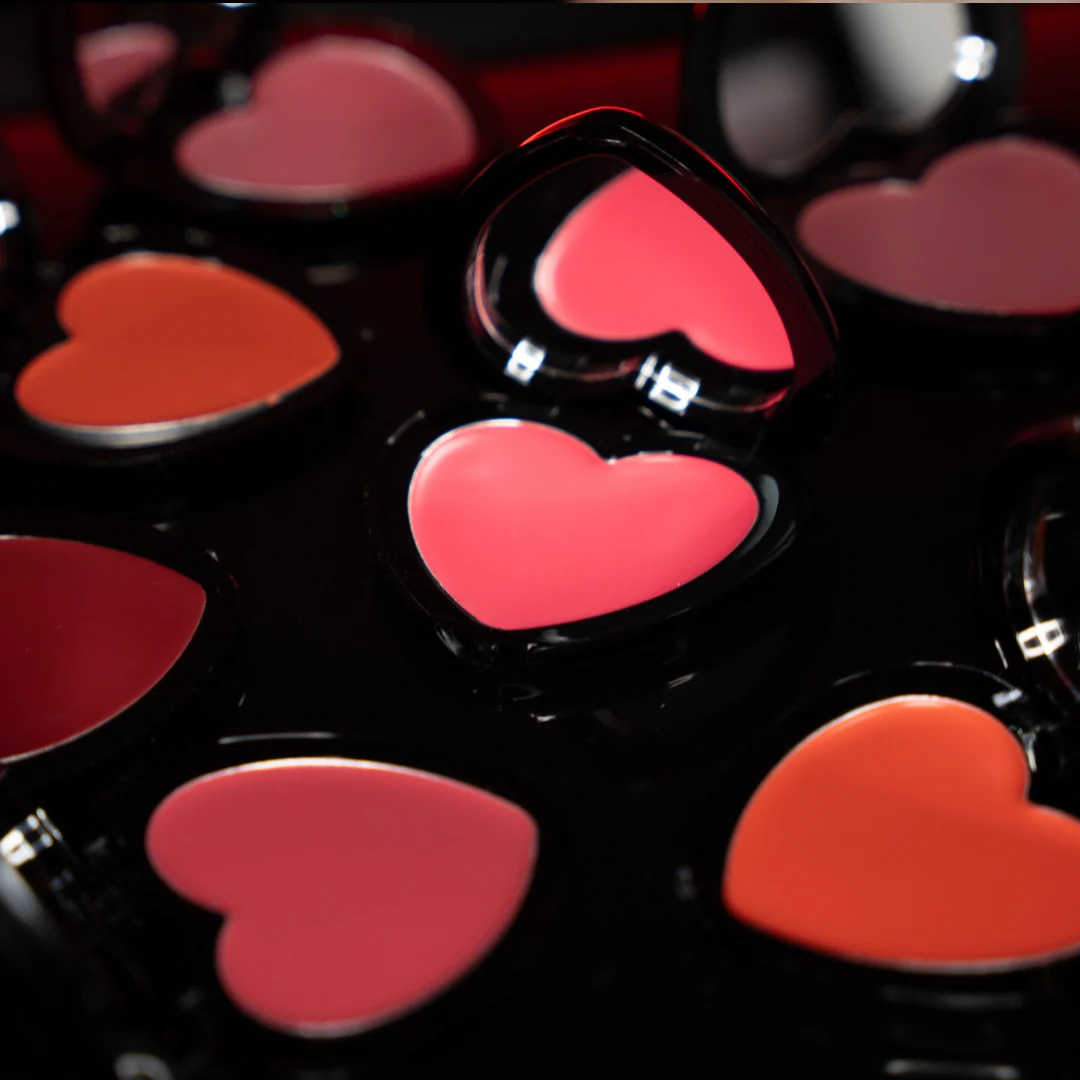 VELVET CREAM BLUSH - FEVER - Image 3