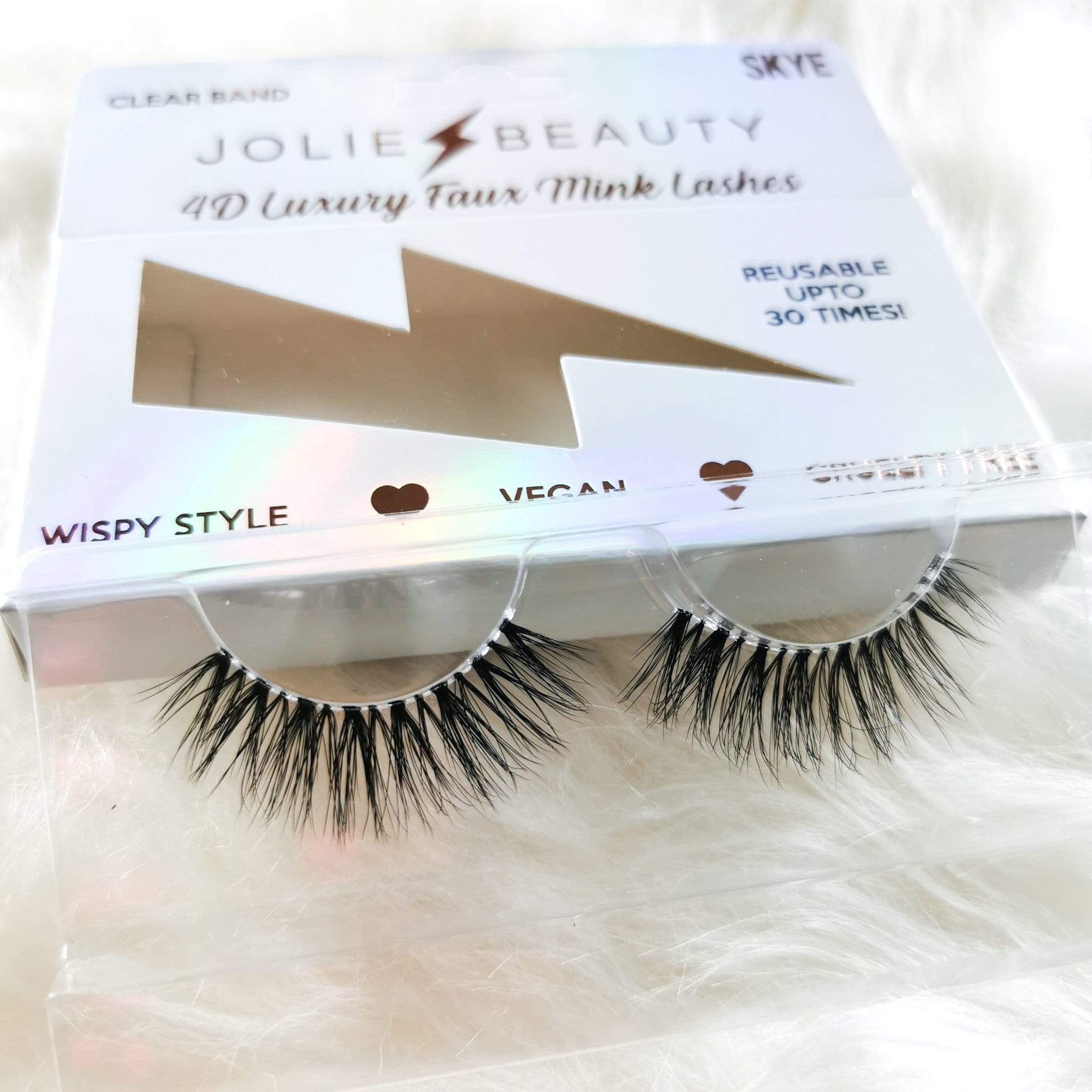 Jolie Beauty Lashes - Wispy Collection - Skye - Image 3